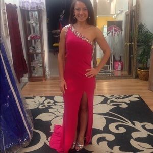 Fancy in Pink
